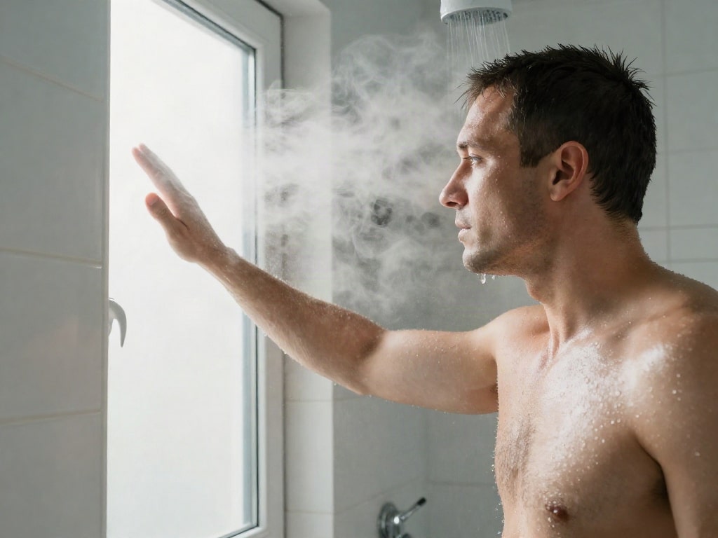 Badezimmer trocknet nicht