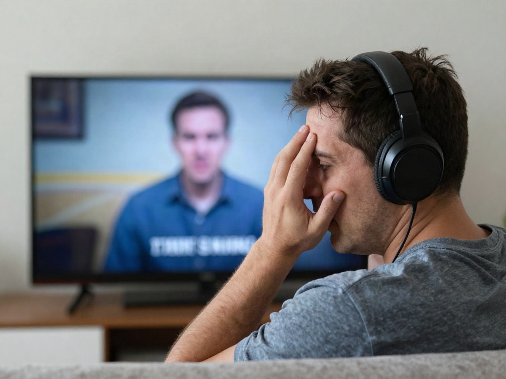 Bluetooth Kopfhörer Ton verzögert