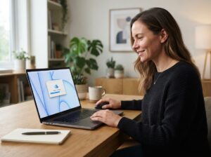 große Datei per Email senden