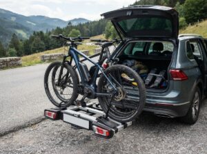 E-Bike transportieren Auto