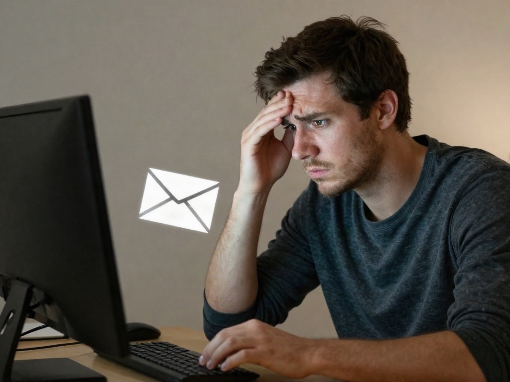 Email zurückholen