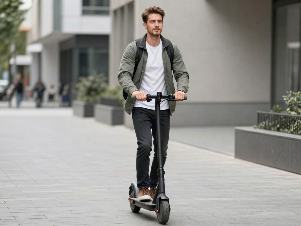E-Scooter Reichweite erhöhen