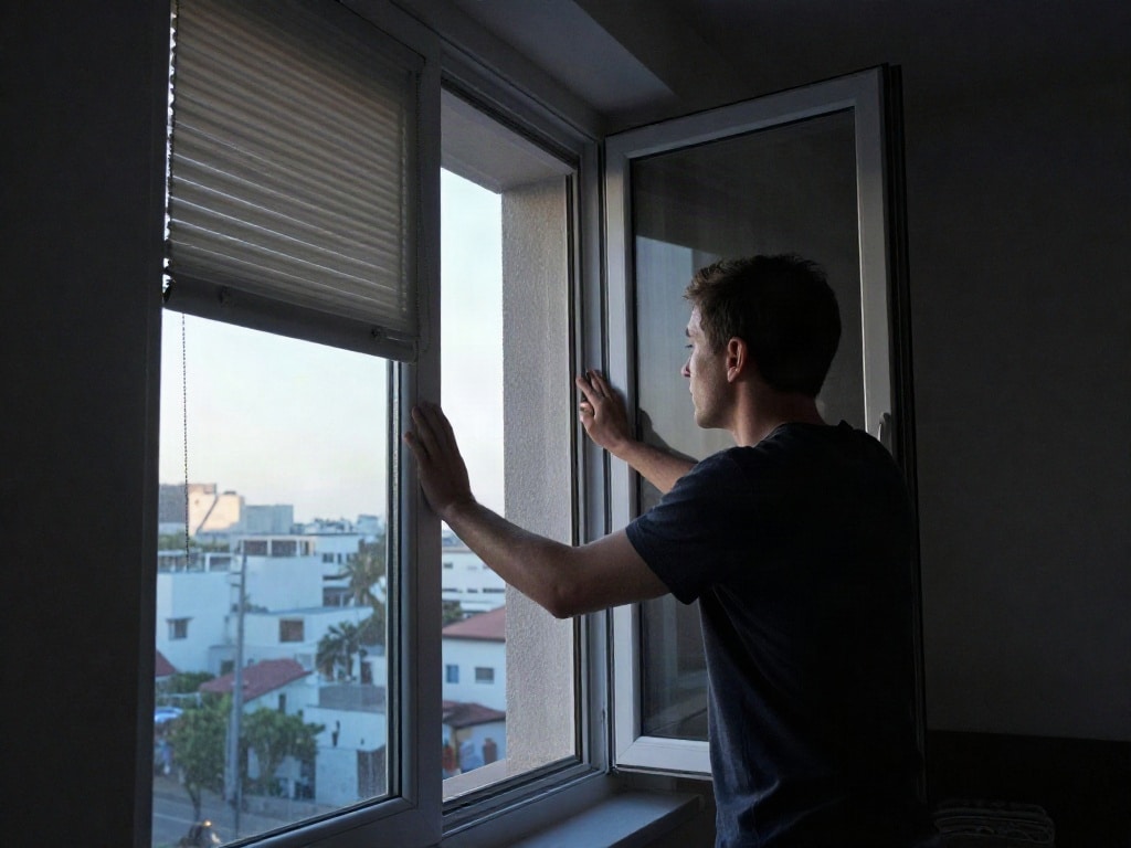 Fenster bei Hitze öffnen oder schließen
