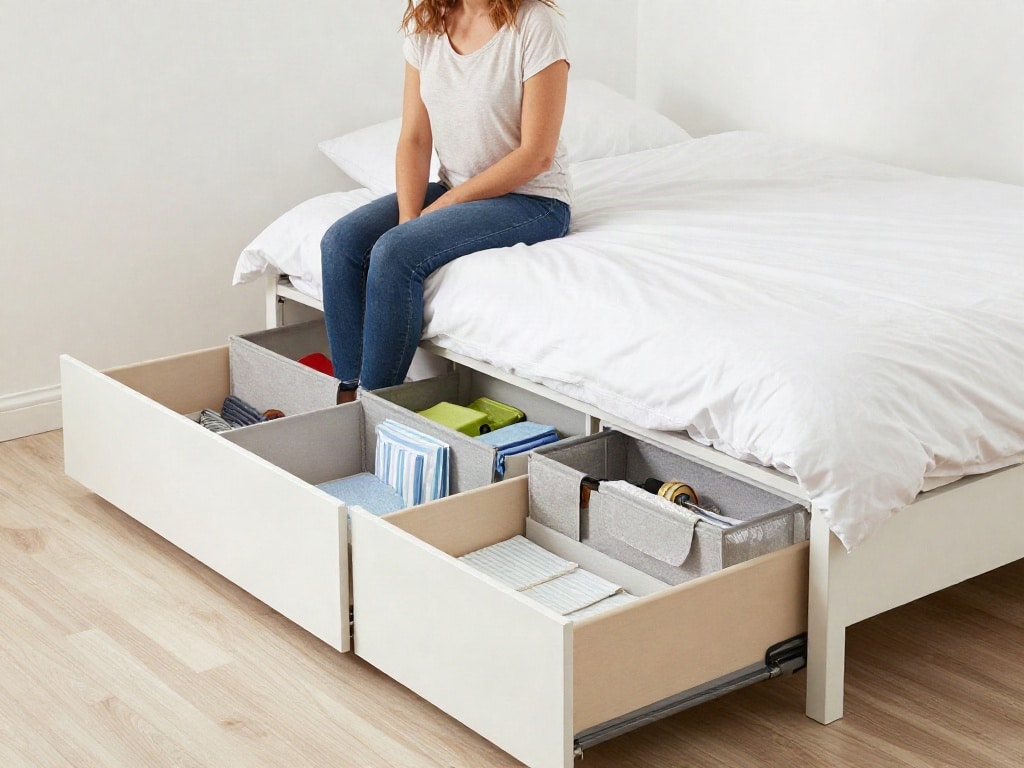 kleines Schlafzimmer einrichten
