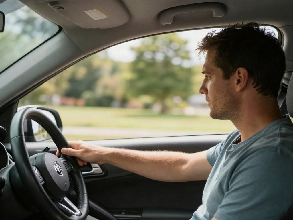 Auto Klimaanlage schneller kühlen
