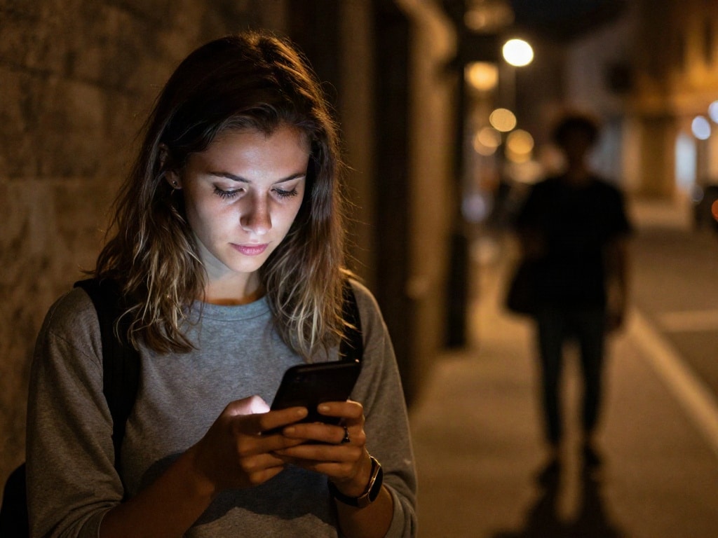 WhatsApp Live Standort teilen