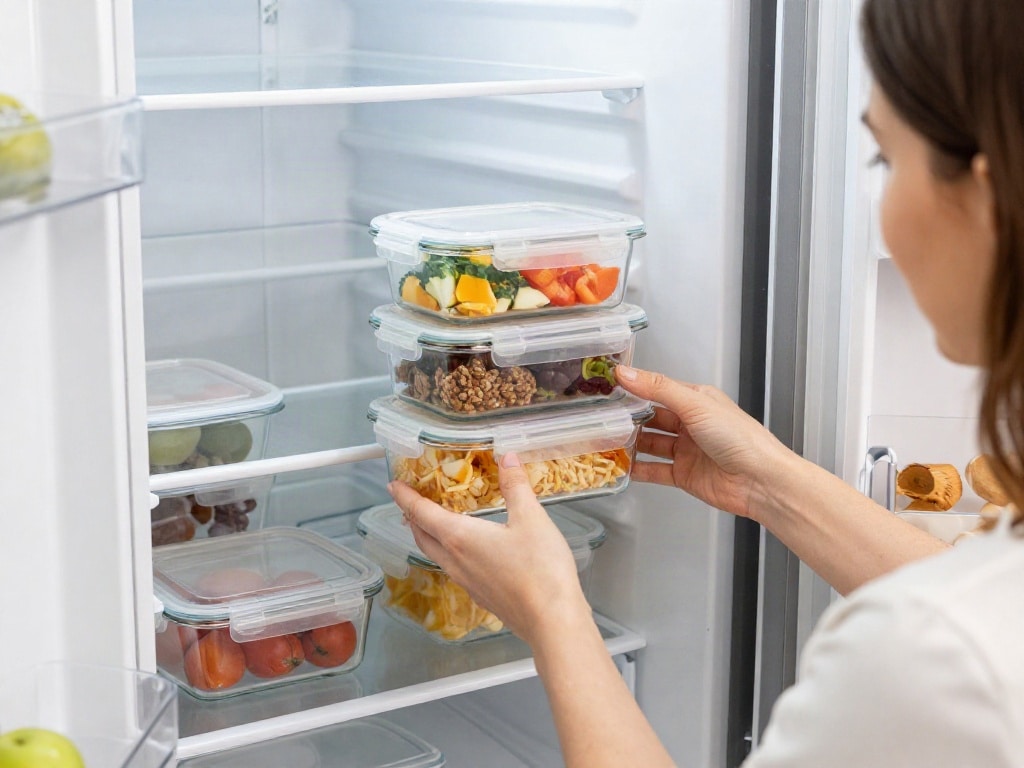 Meal Prep richtig aufbewahren