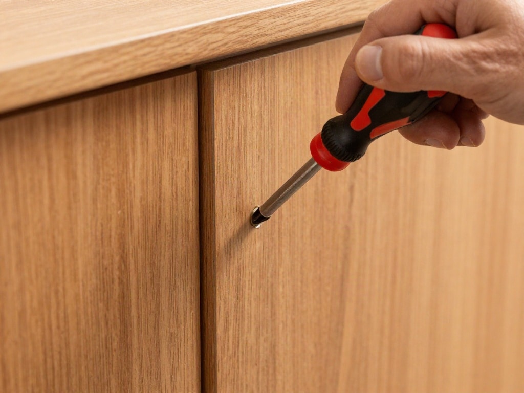 Möbelgriff locker