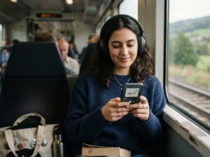 Musik offline hören