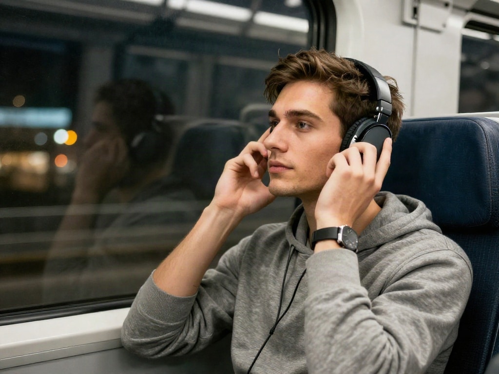 Musik offline hören