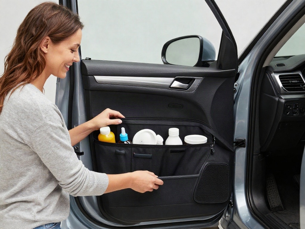Auto Ordnung halten