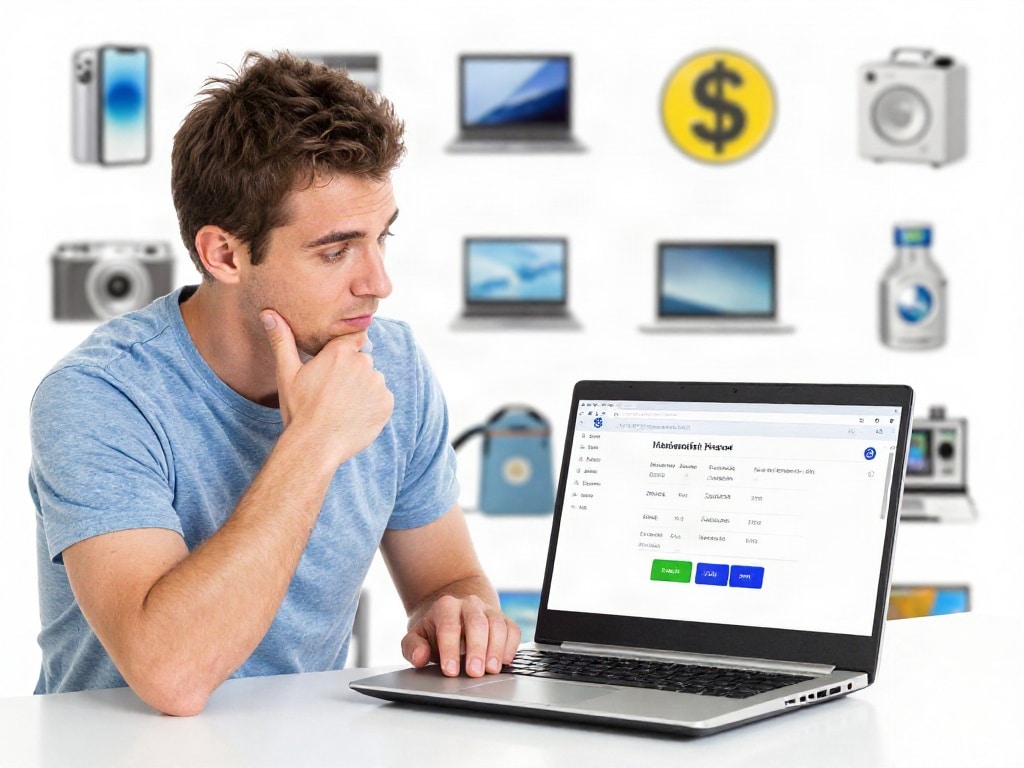 Preise online vergleichen