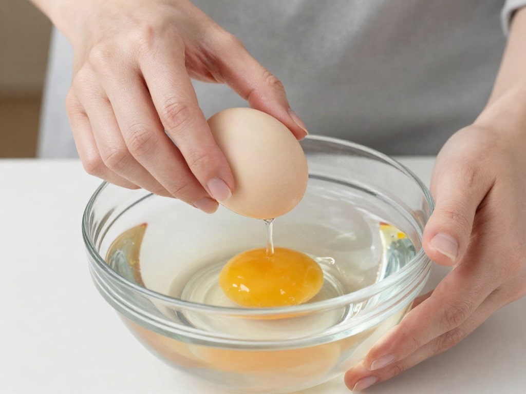 Eier frisch Test