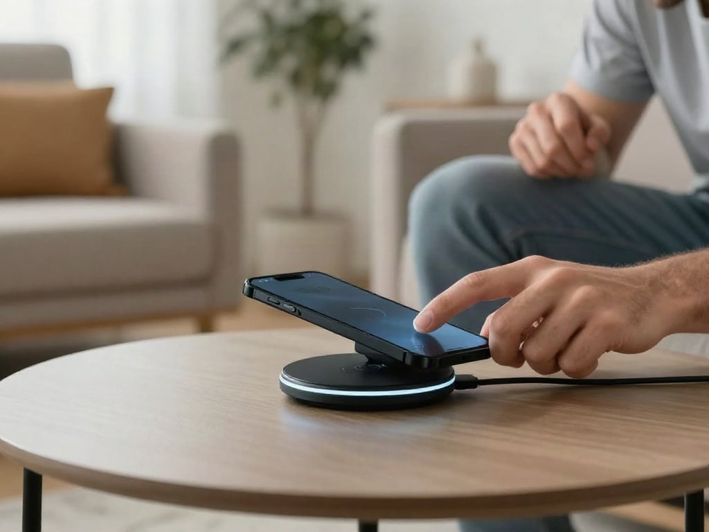 Handy Akku richtig laden
