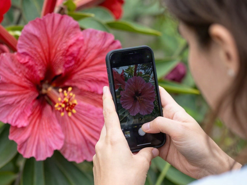 Handy Zoom vermeiden