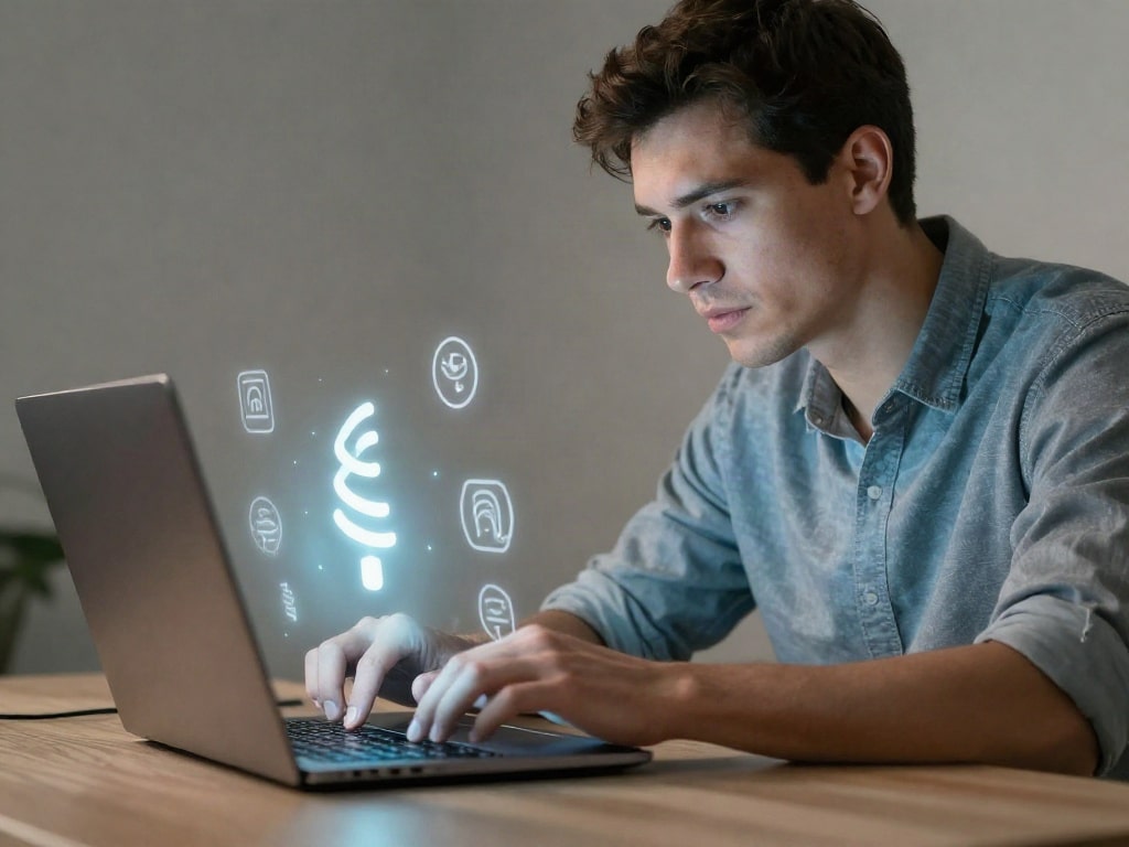 Computer Strom sparen