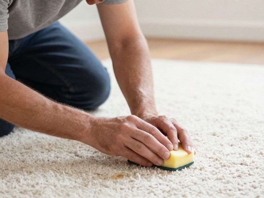 Teppich reinigen