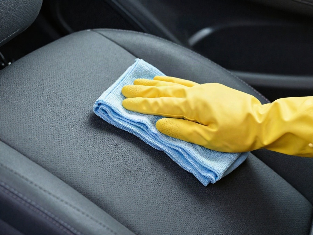 Tierhaare Auto entfernen