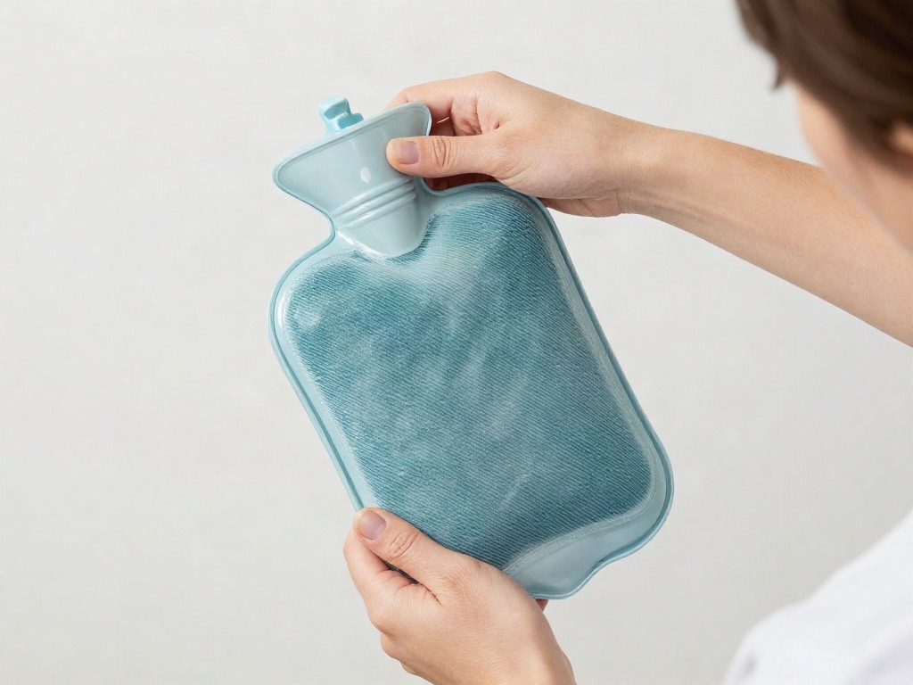 Wärmflasche richtig befüllen