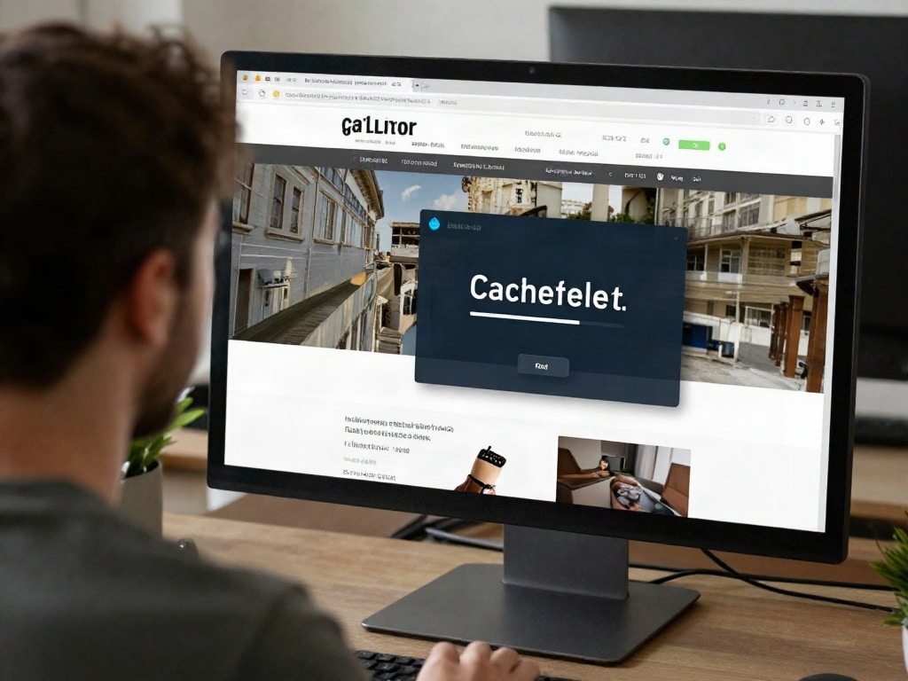 Webseite neu laden ohne Cache