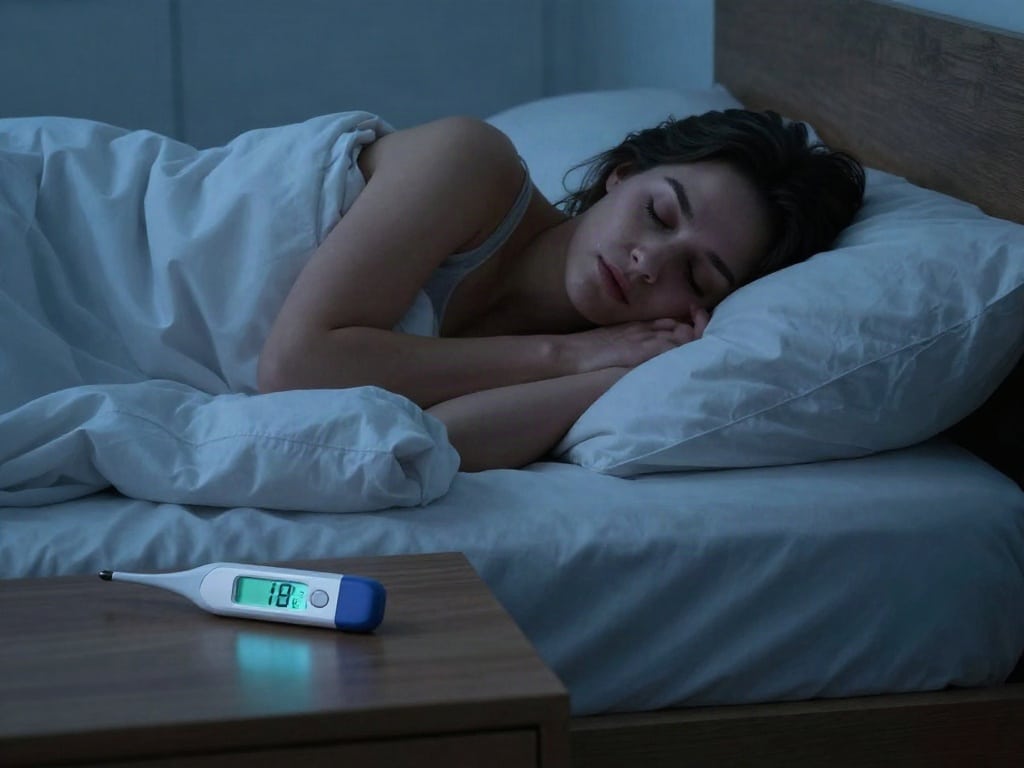 Schlafzimmer Temperatur